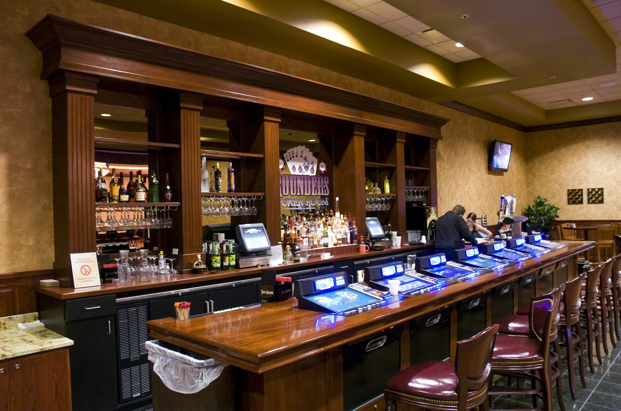 The Lodge At Deadwood Restaurant foto