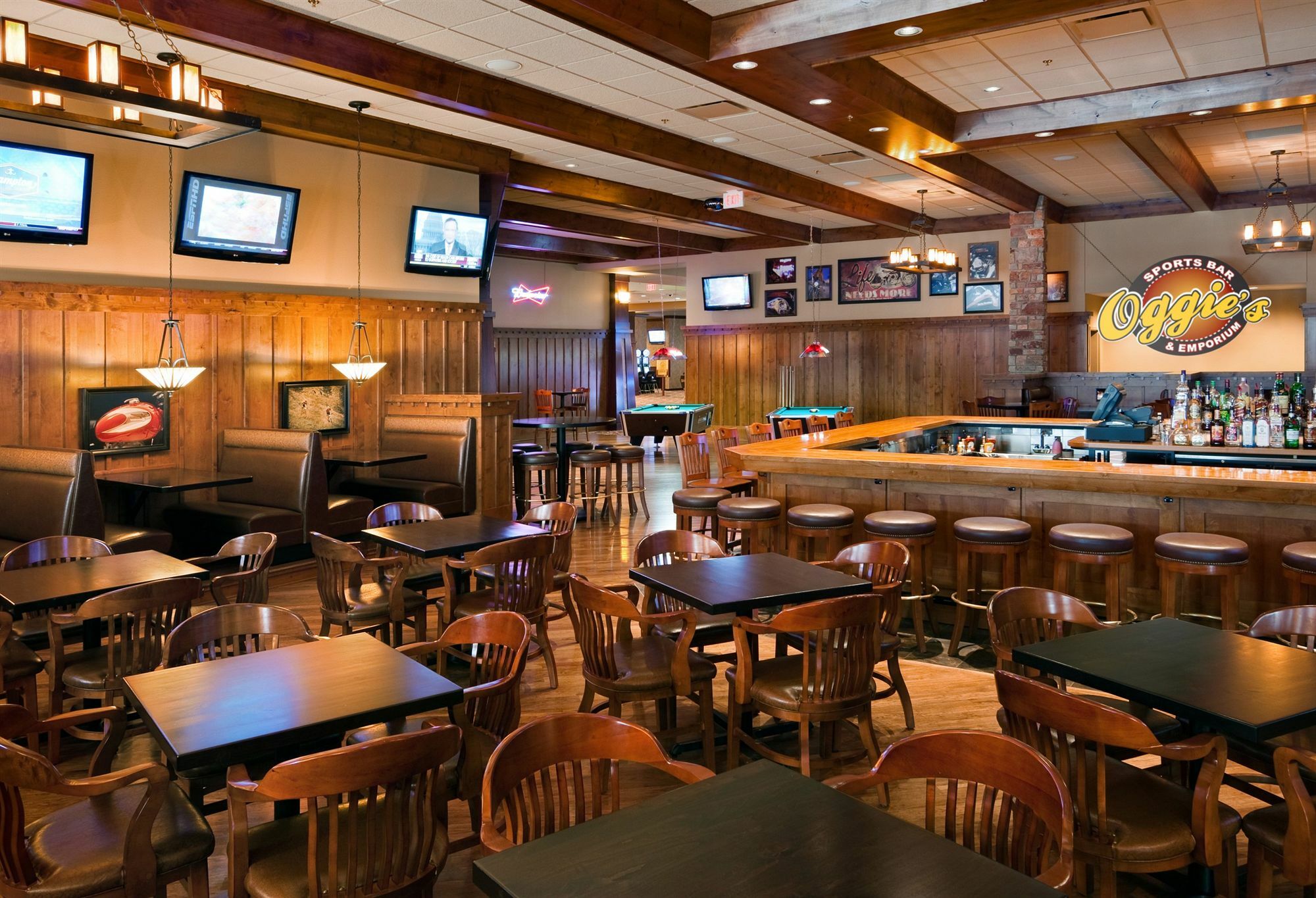The Lodge At Deadwood Restaurant foto